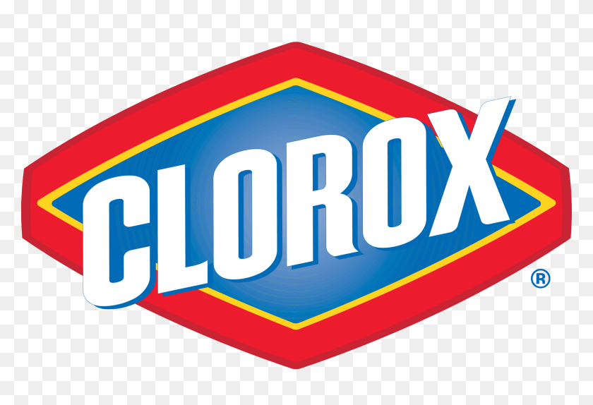 2100x1385 Clorox Logo - Clorox Logo PNG