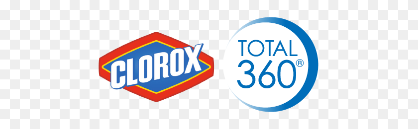 447x200 Компания Clorox Total Из Северной Вирджинии По Коммерческой Дезинфекции - Логотип Clorox Png
