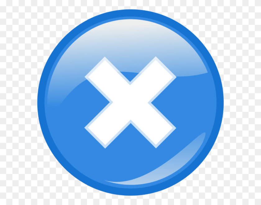 600x600 Close Button Transparent Png Pictures - X Icon PNG
