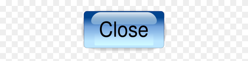 298x147 Close Clip Art - Close PNG