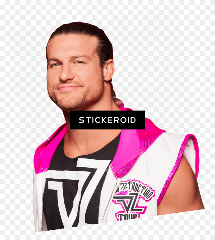 951x1072 Close Dolph Up Ziggler - Дольф Зигглер Png