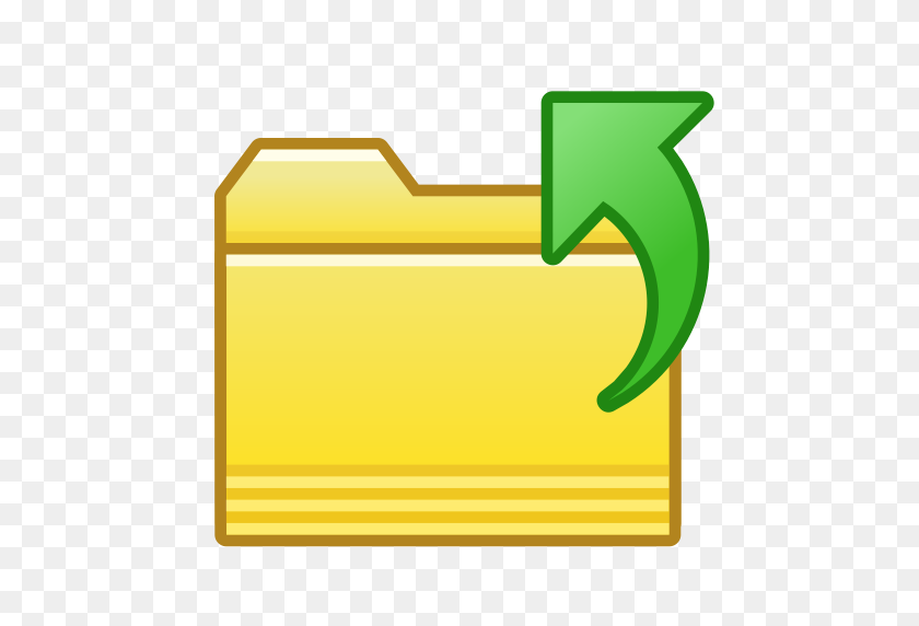 512x512 Close, Folder Icon - Folder Icon PNG