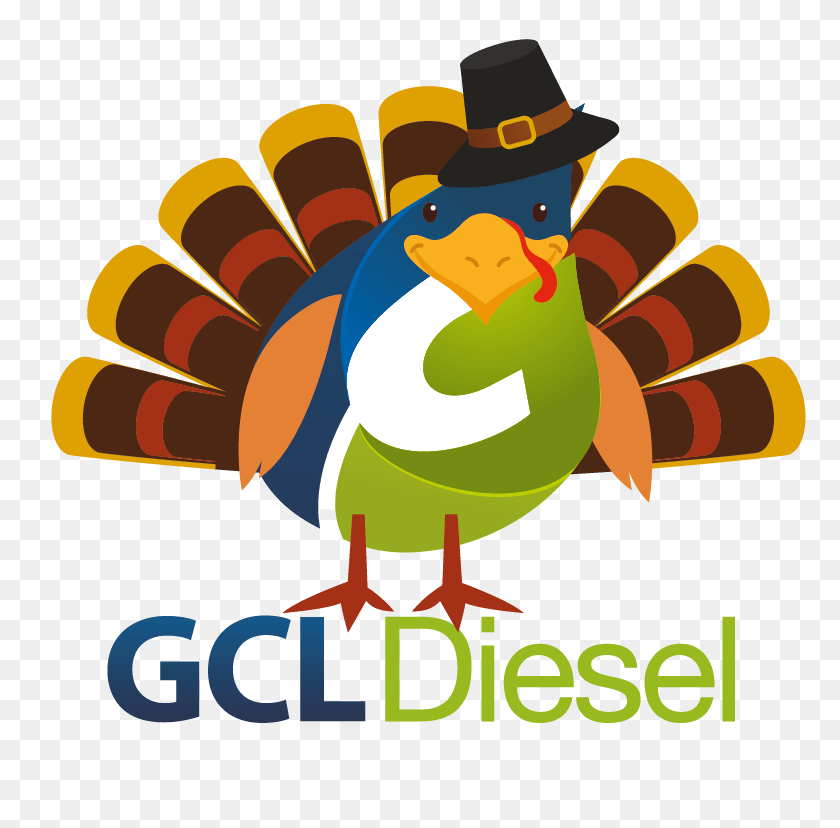 775x768 Closed For Thanksgiving Gcl Diesel - Thanksgiving PNG
