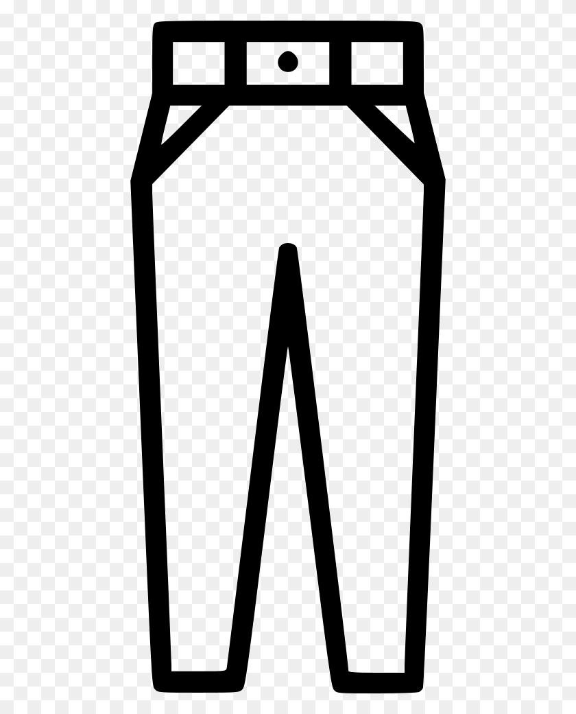 460x980 Ropa De Vestir De Moda Para Hombres Pantalones Vaqueros Png Icono De Descarga Gratuita - Textura De Tela Png
