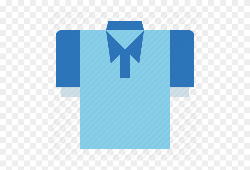 512x512 Cloth, Polo, Shirt, Tshirt Icon - Cloth Texture PNG