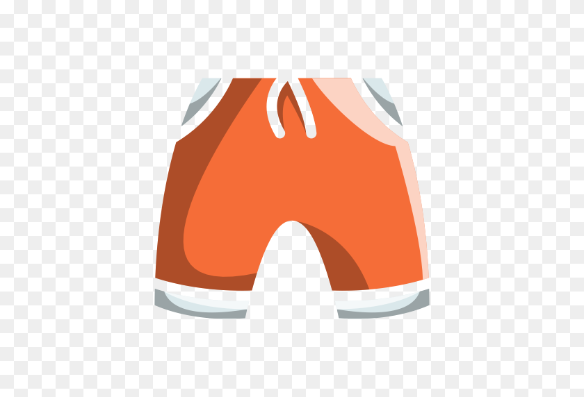 512x512 Clothes, Clothing, Fabric, Shorts, Sport Icon - Shorts PNG