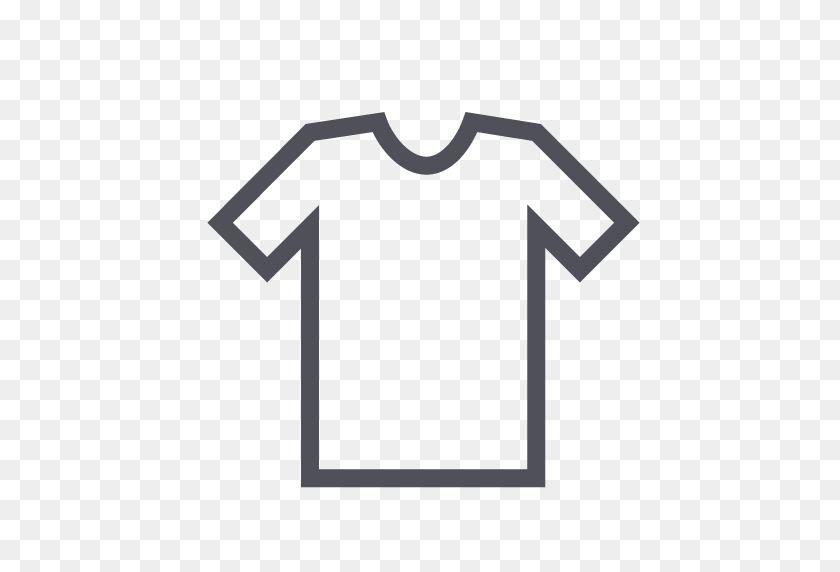 512x512 Ropa, Ropa, Moda, Forma, Camisa, Camiseta, Icono De Desgaste - Camisa Png