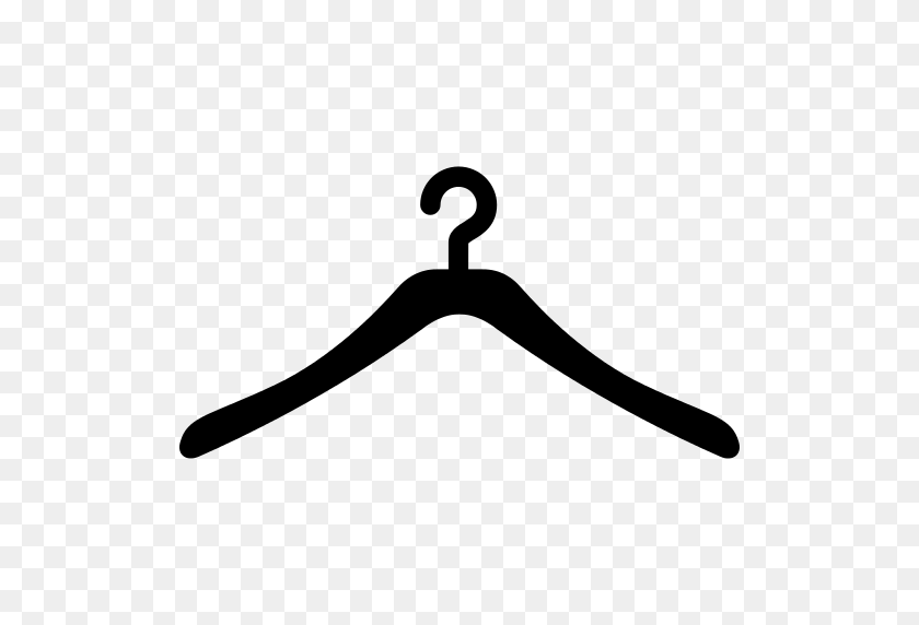 512x512 Clothes Hanger Png Icon - Hanger PNG