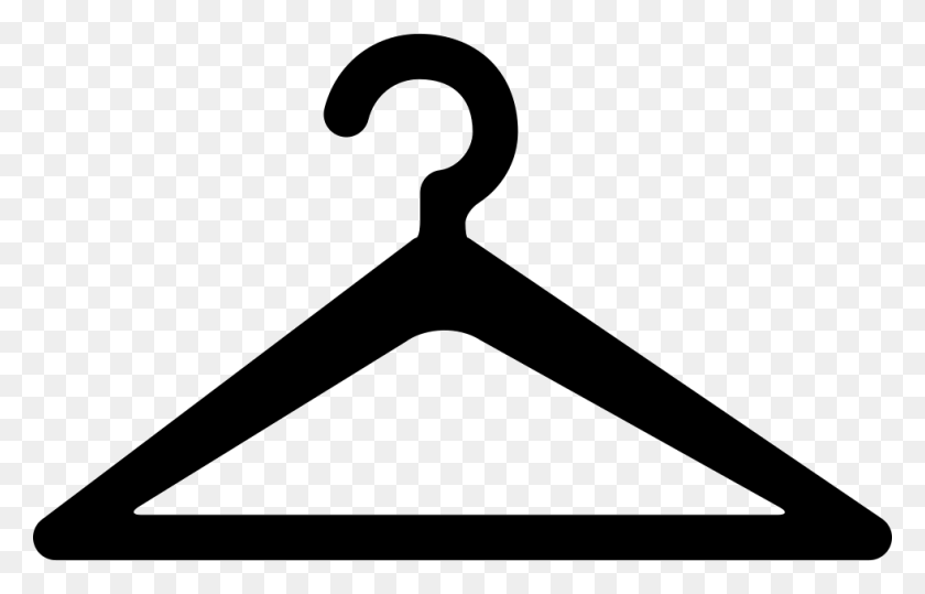 980x602 Clothes Hanger Png Icon Free Download - Hanger PNG