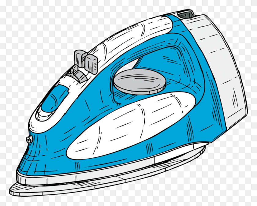 954x750 Clothes Iron Computer Icons Ironing Download - Iron PNG