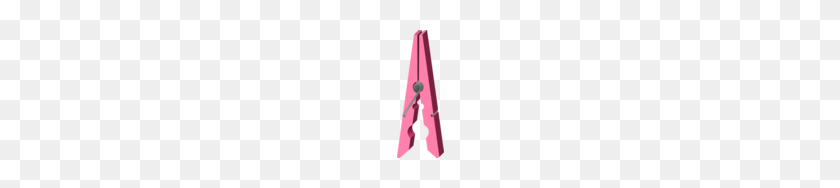 128x128 Clothes Peg Open Clipart - Clothespin PNG