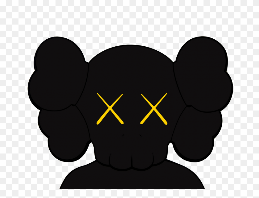 Popular And Trending Kaws Stickers - Kaws PNG - FlyClipart