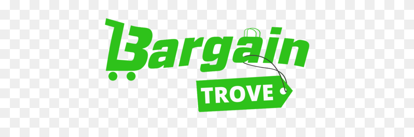 450x219 Clothing Bargain Trove - Trove Logo PNG