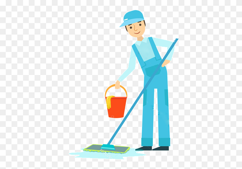 409x526 Clothing Clipart Cleaning Maid Service Cleaner Png - Cleaning Clip Art Free