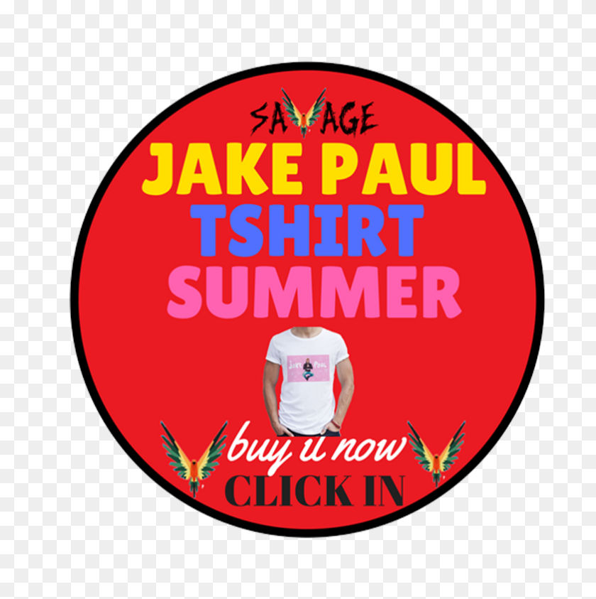 782x786 Clothing Jake Paul Savage Ballons Supplier - Jake Paul PNG