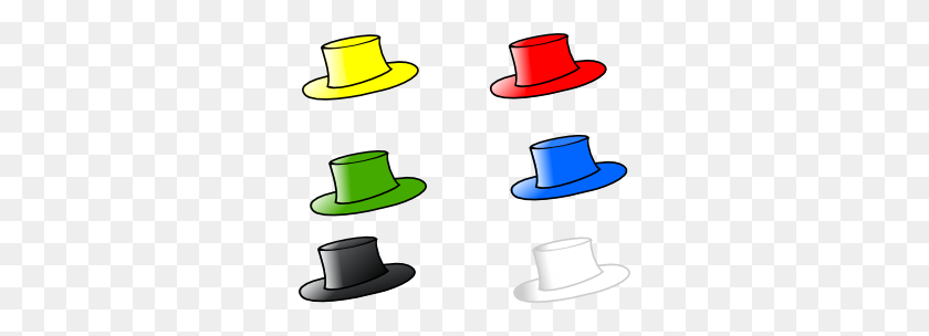 300x244 Clothing Man Wearing Bowler Hat Png, Clip Art For Web - Bowler Hat Clipart