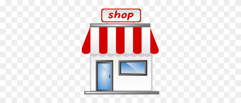 270x299 Clothing Shop Free Clipart - Clothes Shopping Clipart