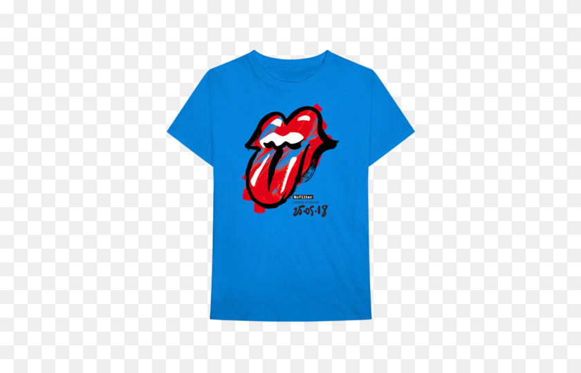 480x480 Clothing The Rolling Stones - Bomber Jacket Template PNG