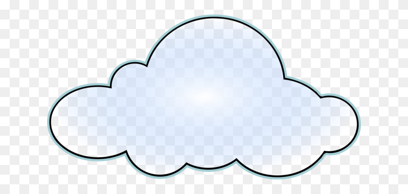 646x340 Cloud Cartoon Star Drawing Sky - Sky Clipart Black And White