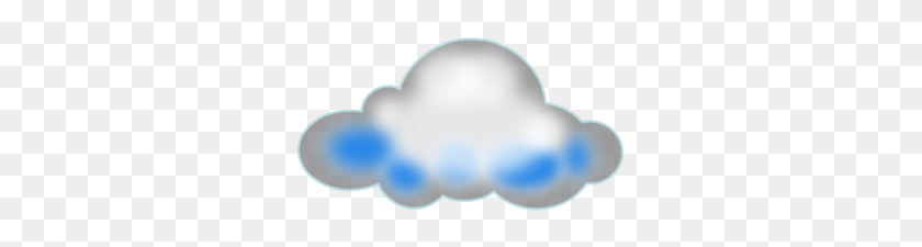 297x165 Cloud Clip Art - Water Vapor Clipart