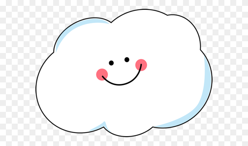600x436 Cloud Clip Art Cumulus Cloud - Cloud Cartoon PNG