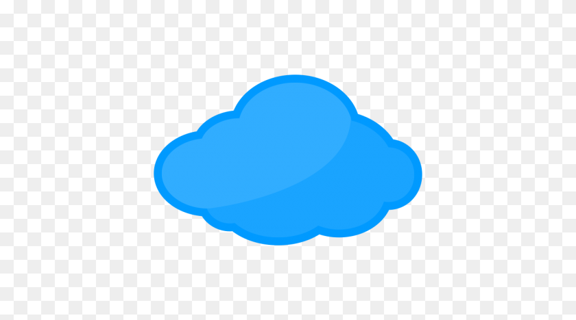 1200x628 Cloud Clipart Vector And Png Free Download The Graphic Cave - Nubes Azules Png