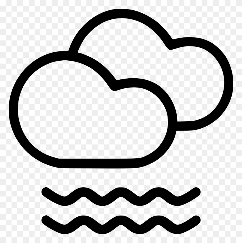 980x982 Cloud Clouds Mist Fog Frost Foggy Png Icon Free Download - PNG Fog
