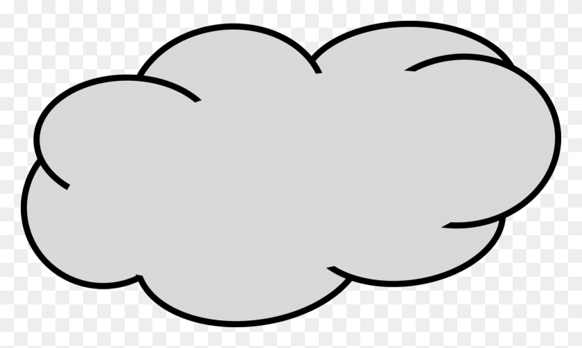 1318x750 Cloud Computing Grey Rain Email - Rain Clipart Black And White