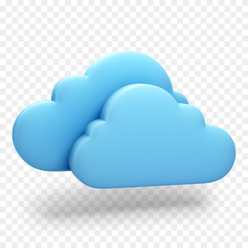 1024x1024 Cloud Computing Gtel - Sky Background PNG