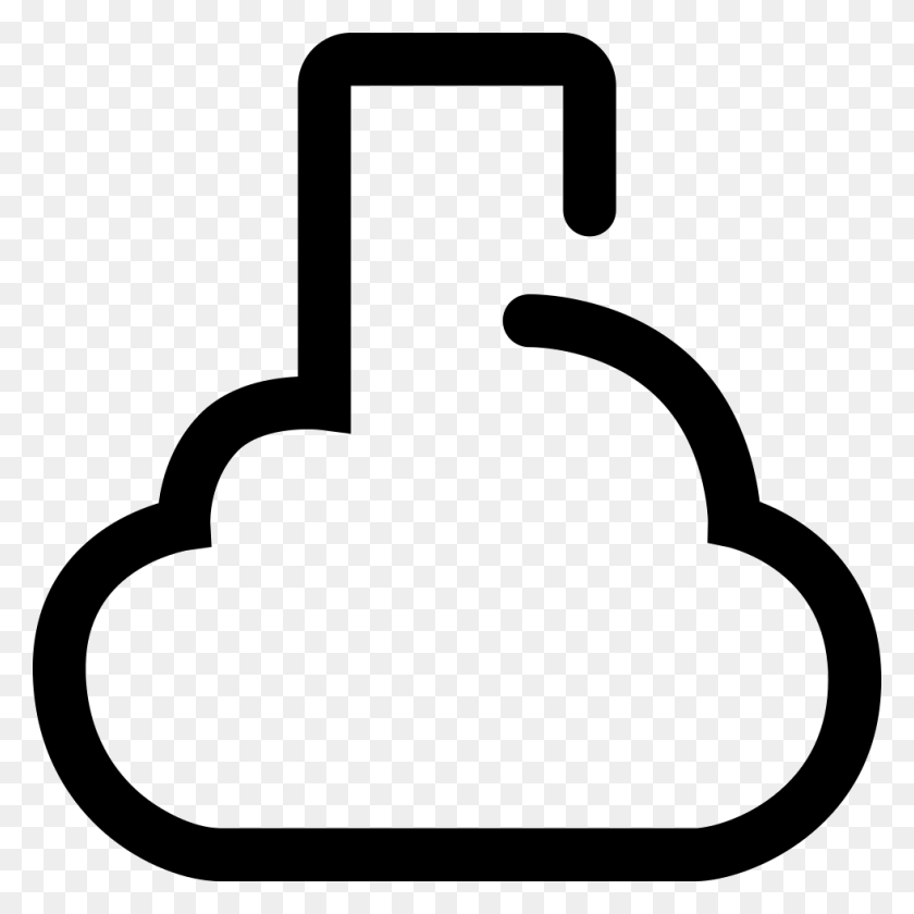 980x980 Cloud Data Lab Png Icon Free Download - Lab PNG