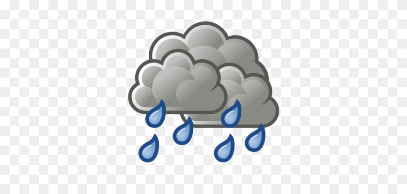 340x340 Cloud Download Rain Storm - Storm Cloud Clipart