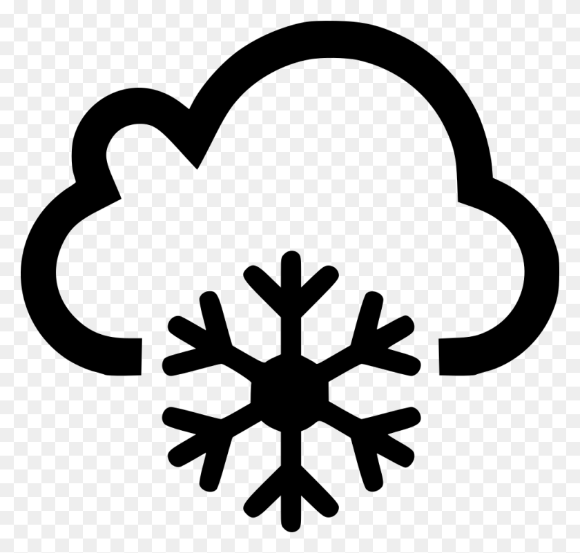 980x932 Cloud Frost Frosty Day Png Icon Free Download - Frost PNG