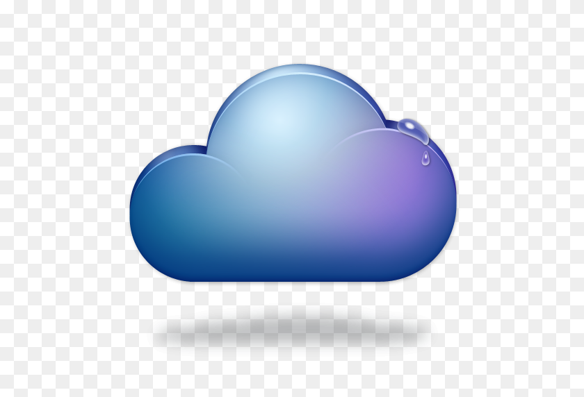 512x512 Cloud Icon - Cloud PNG
