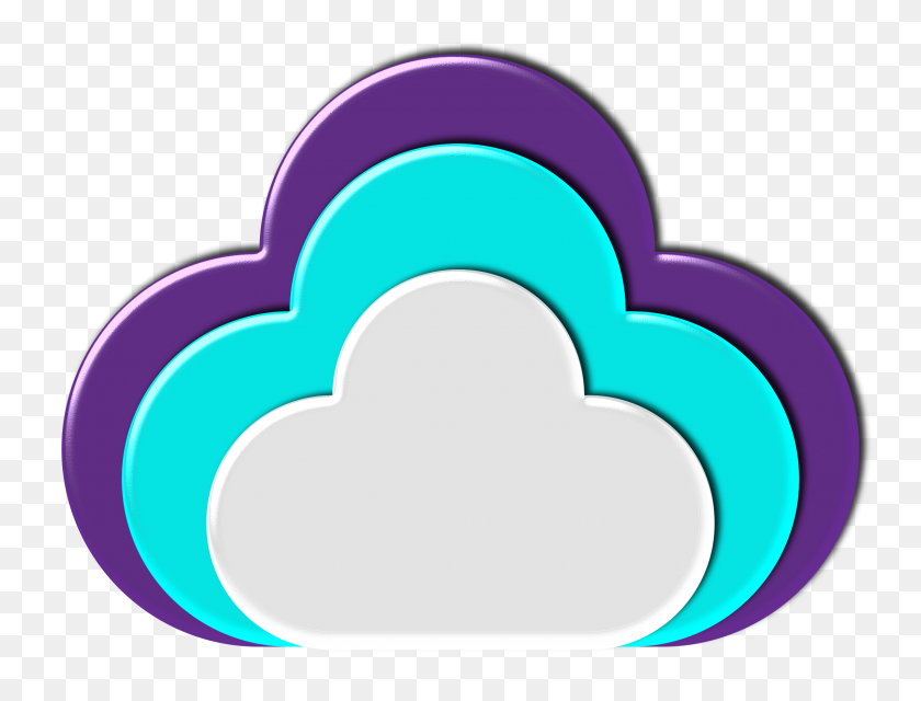 2400x1785 Cloud Icon Icons Png - Cloud Icon PNG