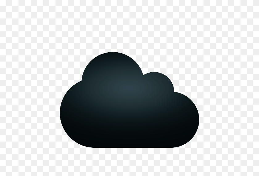 512x512 Cloud Icons - Clouds Transparent PNG