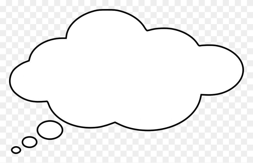 960x593 Cloud Images In Collection - Black Cloud PNG