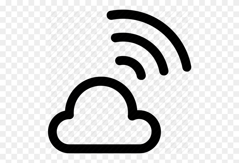 512x512 Cloud Internet, Cloud Network, Internet, Network Icon Icon - Cloud Drawing PNG