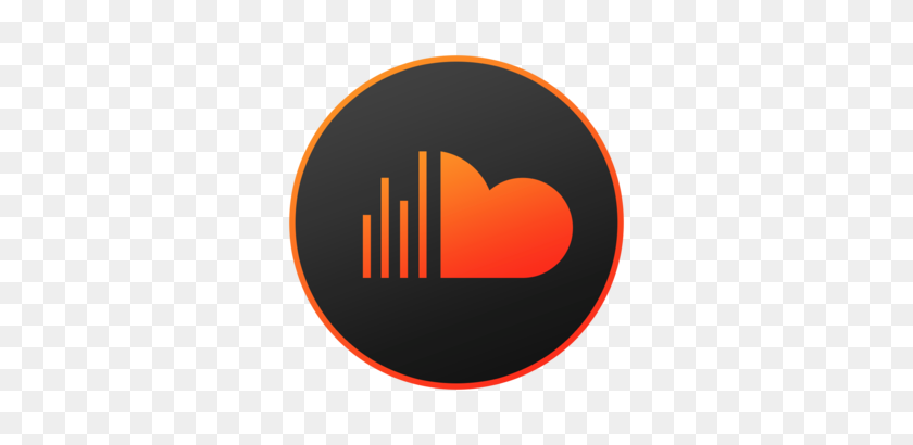 350x350 Cloud Music - Soundcloud PNG Logo