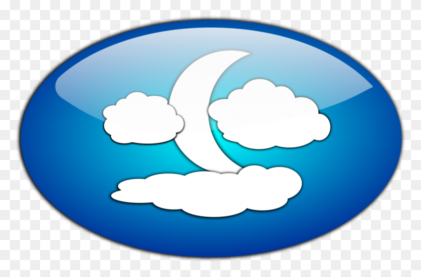 1182x750 Cloud Night Sky Supermoon Computer Icons - Night Clipart