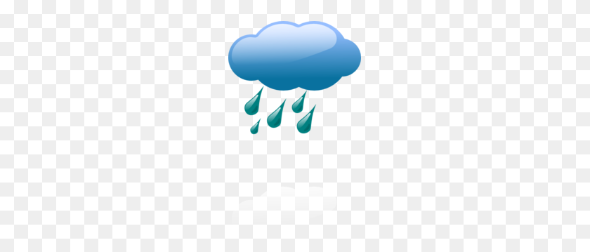 189x299 Облачный Дождь Картинки - Дождливые Облака Клипарт