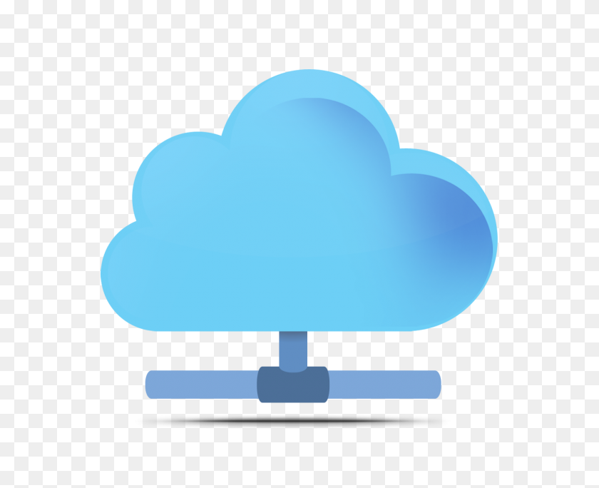 1280x1024 Cloud Server Clipart Clip Art Images - Computer Network Clipart