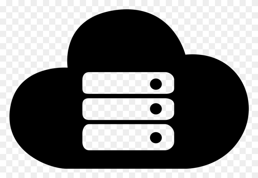 981x652 Cloud Server Ecs Icono Png Descargar Gratis - Icono De Servidor Png