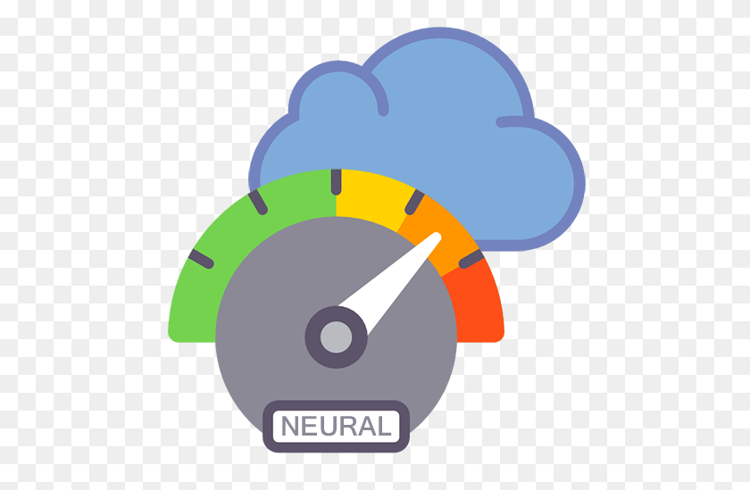 490x489 Cloud Servers Neural Networks - Average Clipart