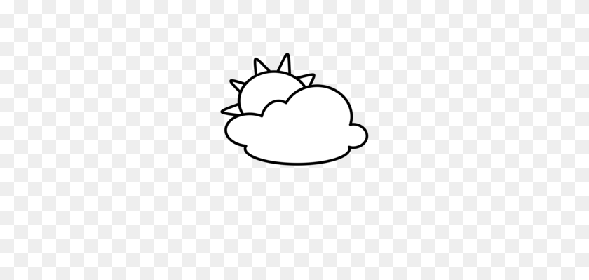 240x339 Cloud Sunlight Computer Icons Sky - Sky Clipart Black And White