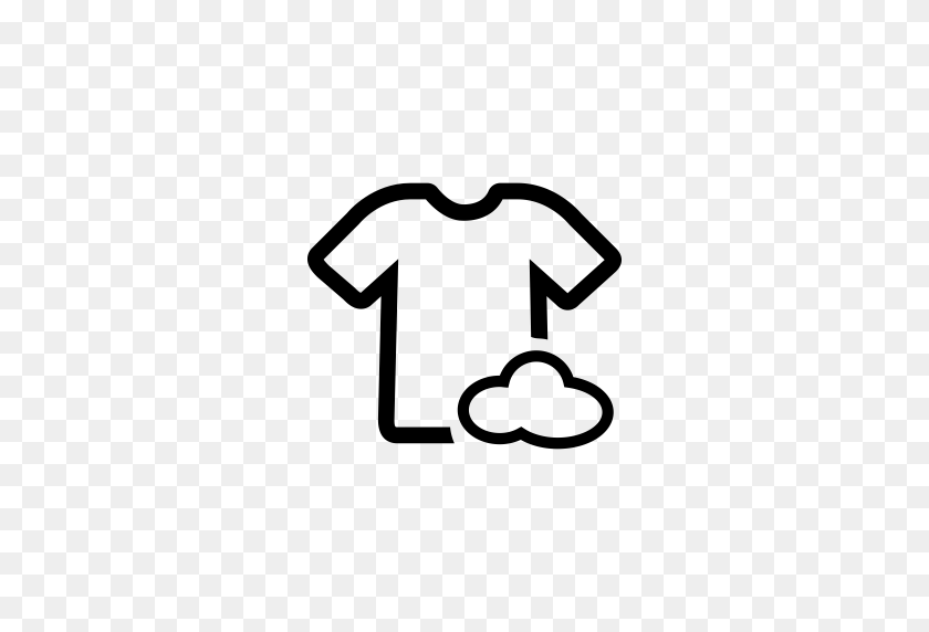 512x512 Cloud Washing, Automatic Washing, Cloth Washer Icon With Png - Washing Machine Clipart Black And White