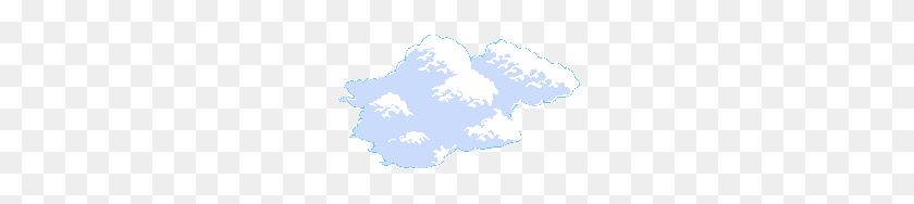 234x128 Clouds - Sky Background PNG