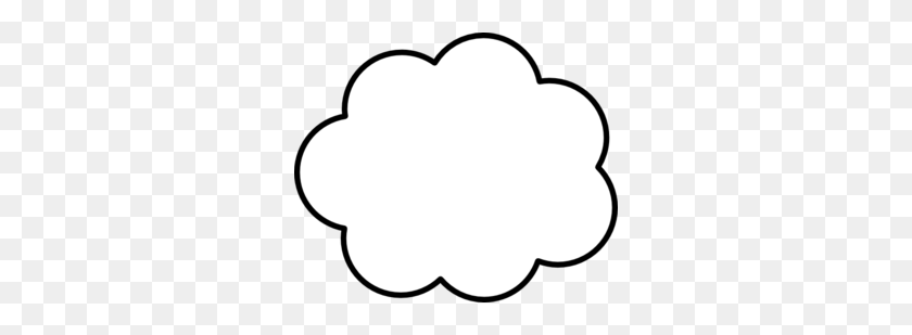 298x249 Clouds And Lightning Clipart Clip Art Library - Grey Clouds Clipart
