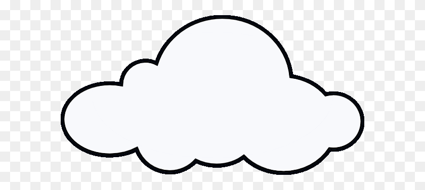 600x316 Clouds Animated Png For Free Download On Ya Webdesign - Cloud PNG