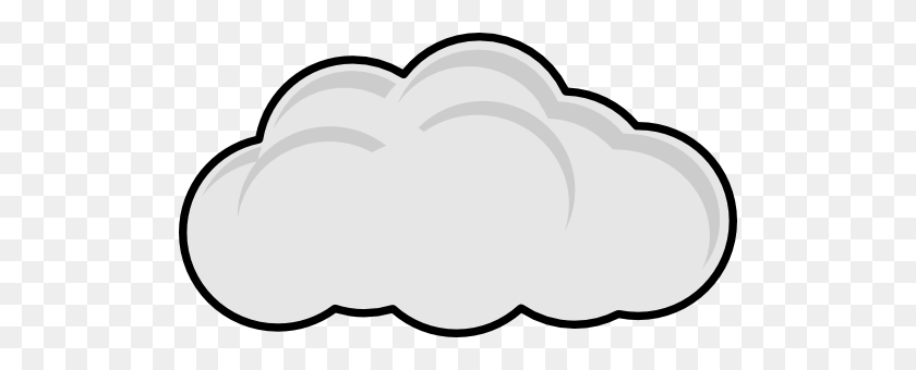 512x280 Clouds Clipart Dirt - Dirt Clipart Black And White