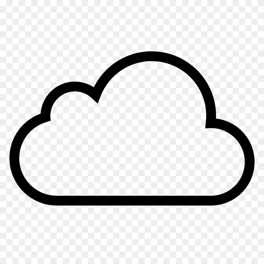 1600x1600 Clouds Clipart Flat - Gas Cloud Clipart